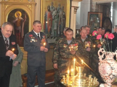 Вечная память павшим во имя живых – под таким девизом прошел день памяти 26-й годовщины вывода Советских войск из Республики Афганистан