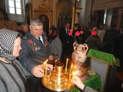 Вечная память павшим во имя живых – под таким девизом прошел день памяти 26-й годовщины вывода Советских войск из Республики Афганистан