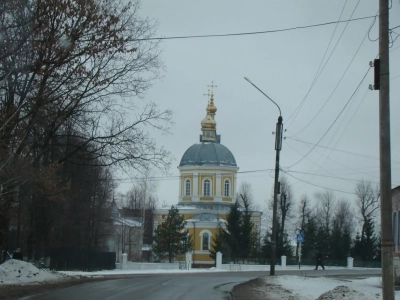 Храмы города Новозыбкова посетила Ирина Валентиновна Кузьмина - Заместитель Губернатора Брянской области