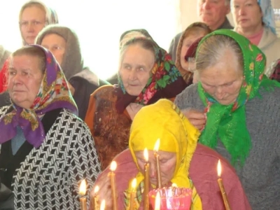 Престольный праздник в селе Новые Бобовичи: Собор Архангела Михаила и прочих небесных Сил бесплотных