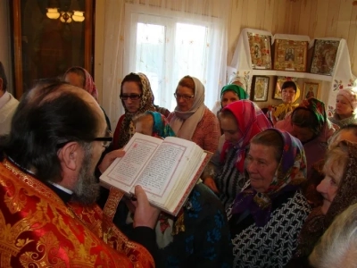 Престольный праздник в селе Новые Бобовичи: Собор Архангела Михаила и прочих небесных Сил бесплотных