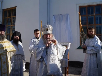 "Поминайте наставников ваших... " Евр. 13:7) : Поминальное Богослужение в храме в честь Сретения Господня г. Трубчевска