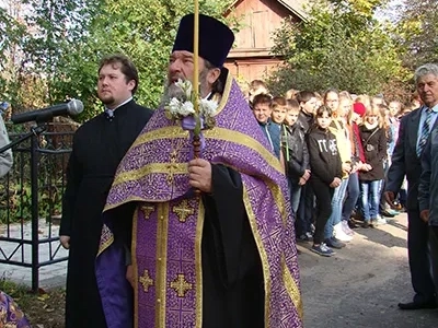 Крестовоздвижение в Новозыбковском благочинии