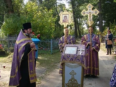 Крестовоздвижение в Новозыбковском благочинии