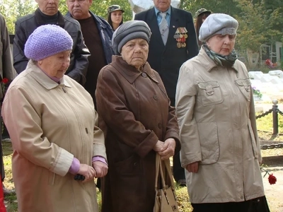 Крестовоздвижение в Новозыбковском благочинии