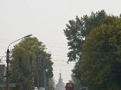 Крестовоздвижение в Новозыбковском благочинии