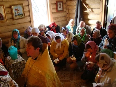 Рождество Пресвятой Богородицы в Новозыбковском благочинии: Престольные торжества в трех приходах