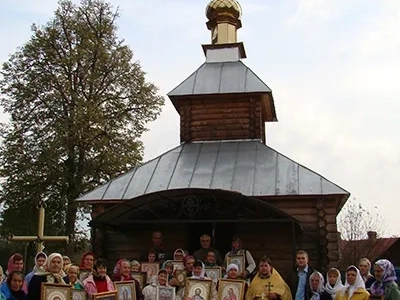 Рождество Пресвятой Богородицы в Новозыбковском благочинии: Престольные торжества в трех приходах