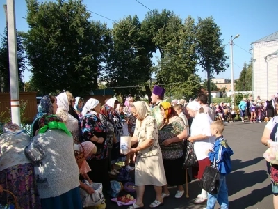 Преображение Господне в Новозыбковском благочинии