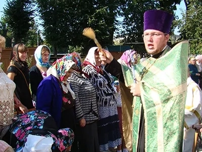 Преображение Господне в Новозыбковском благочинии