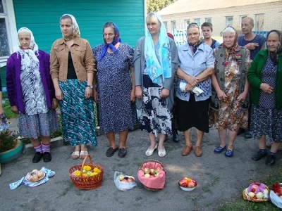 Преображение Господне в Новозыбковском благочинии