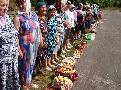 Преображение Господне в Новозыбковском благочинии