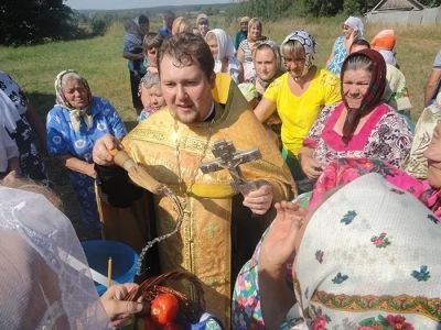 Преображение Господне в Новозыбковском благочинии