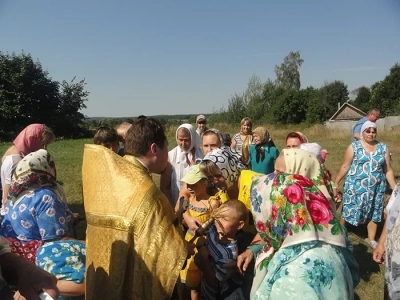 Преображение Господне в Новозыбковском благочинии