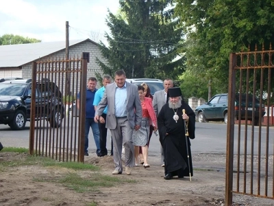 Преосвященный Епископ Клинцовский совершил Архипастырский визит в пределы Новозыбковского благочиния Епархии