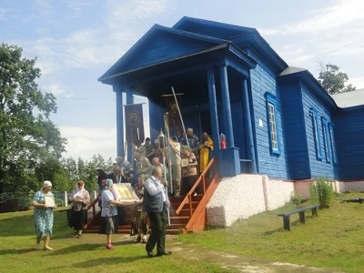 День памяти святых Первоверховных апостолов Петра и Павла молитвенно отметили в Новозыбковском благочинии