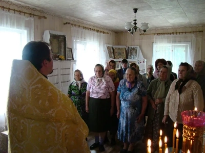 День памяти святых Первоверховных апостолов Петра и Павла молитвенно отметили в Новозыбковском благочинии