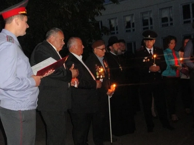 Началась война… - Акция в ознаменовании 73-й годовщины начала Великой Отечественной Войны