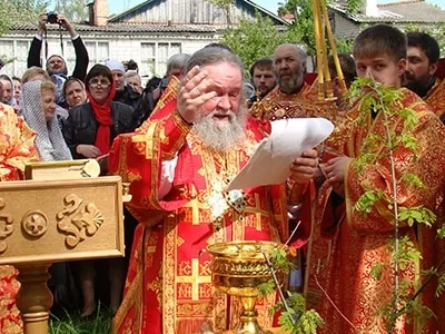 В Клинцовской Епархии открылись торжества, посвященные 700-летию со дня рождения Преподобного Сергия Радонежского: в честь святого заложен храм в Кафедральном граде