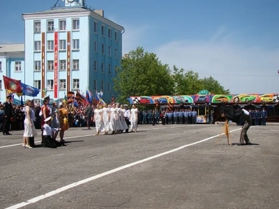 69-я годовщина окончания Великой Отечественной Войны: День победы 2014 года в Новозыбкове