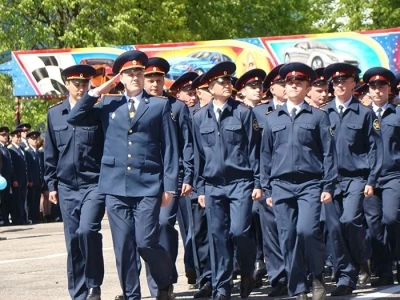 69-я годовщина окончания Великой Отечественной Войны: День победы 2014 года в Новозыбкове