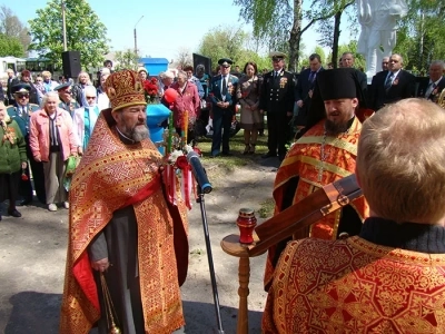 69-я годовщина окончания Великой Отечественной Войны: День победы 2014 года в Новозыбкове