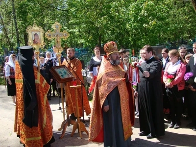 69-я годовщина окончания Великой Отечественной Войны: День победы 2014 года в Новозыбкове