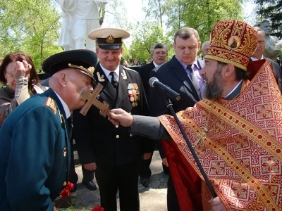 69-я годовщина окончания Великой Отечественной Войны: День победы 2014 года в Новозыбкове