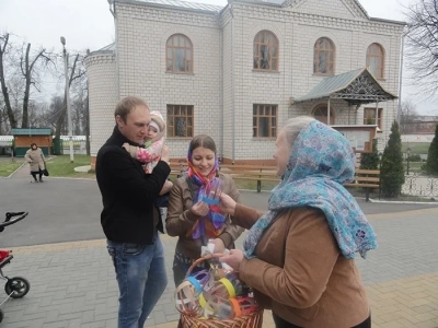 Благовещение в Новозыбковском благочинии