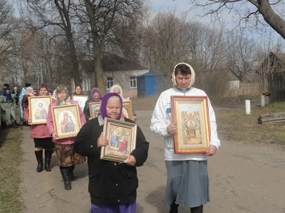 Благовещение в Новозыбковском благочинии