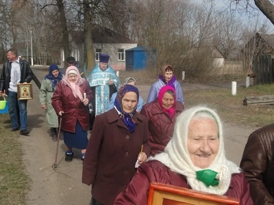 Благовещение в Новозыбковском благочинии