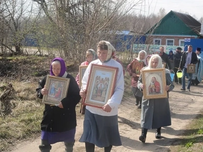 Благовещение в Новозыбковском благочинии