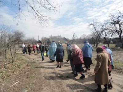 Благовещение в Новозыбковском благочинии