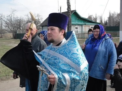 Благовещение в Новозыбковском благочинии