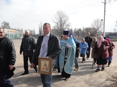 Благовещение в Новозыбковском благочинии