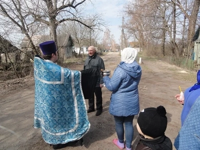 Благовещение в Новозыбковском благочинии