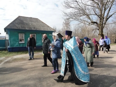 Благовещение в Новозыбковском благочинии