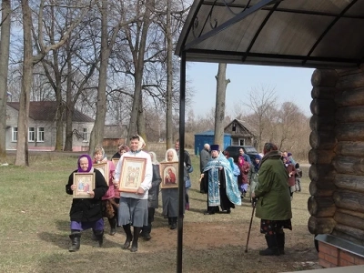 Благовещение в Новозыбковском благочинии