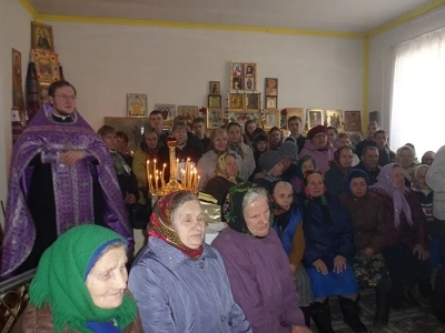 Благовещение в Новозыбковском благочинии