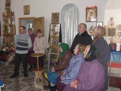 Благовещение в Новозыбковском благочинии