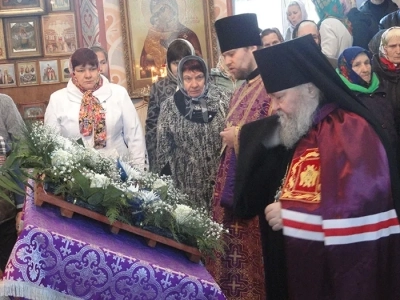 В Новозыбковское благочиние рукоположен еще один священник