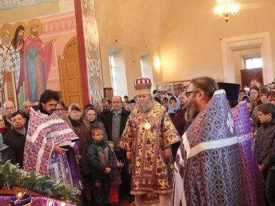 В Новозыбковское благочиние рукоположен еще один священник