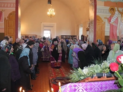 В Новозыбковское благочиние рукоположен еще один священник