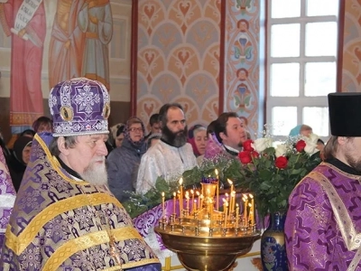 В Новозыбковское благочиние рукоположен еще один священник