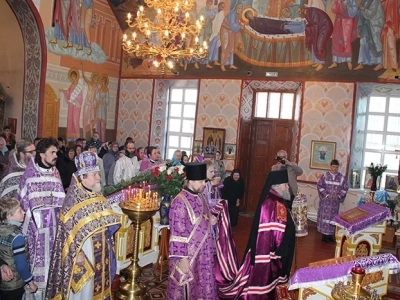 В Новозыбковское благочиние рукоположен еще один священник