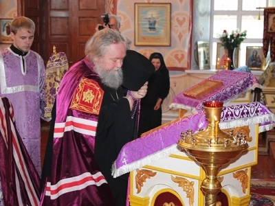 В Новозыбковское благочиние рукоположен еще один священник