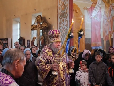 В Новозыбковское благочиние рукоположен еще один священник