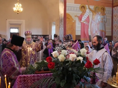 В Новозыбковское благочиние рукоположен еще один священник