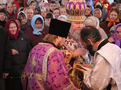 В Новозыбковское благочиние рукоположен еще один священник