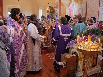 В Новозыбковское благочиние рукоположен еще один священник